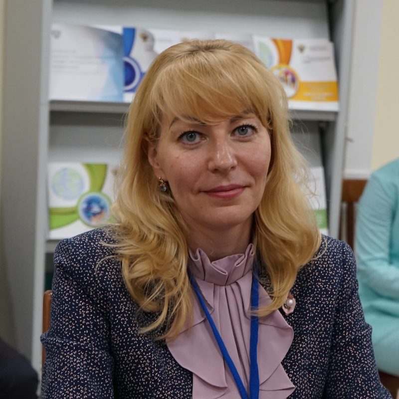 Ильина Ирина Евгеньевна